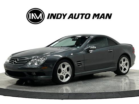 Used 2005 Mercedes-Benz SL 500 image 8