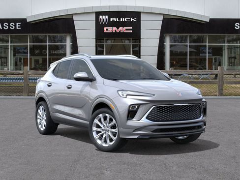 New 2026 Buick Encore GX Avenir w/ Avenir Technology Package AWD/4WD image 7