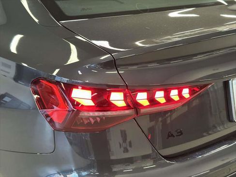 Certified 2025 Audi A3 2.0T Premium w/ Black Optic Package image 9