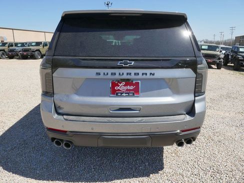 New 2026 Chevrolet Suburban Z71 w/ Z71 Off-Road Package AWD/4WD image 5