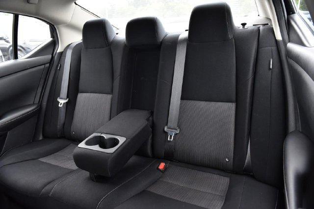 Used 2021 Nissan Sentra SV FWD image 19