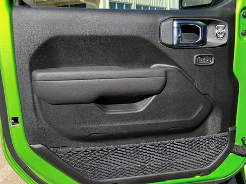 New 2026 Jeep Wrangler Unlimited Sport image 10