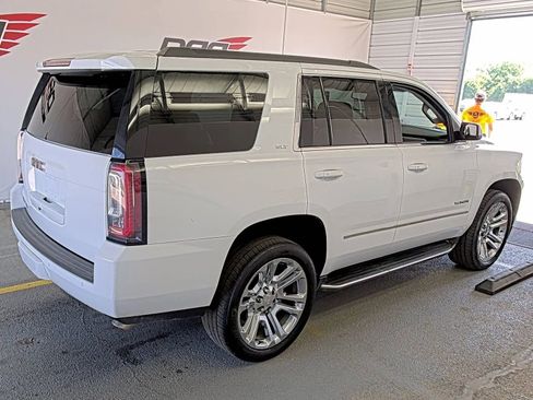 Used 2019 GMC Yukon SLT w/ Premium Edition AWD/4WD image 4