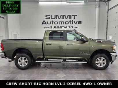 Used 2020 RAM 2500 Big Horn w/ Level 2 Equipment Group