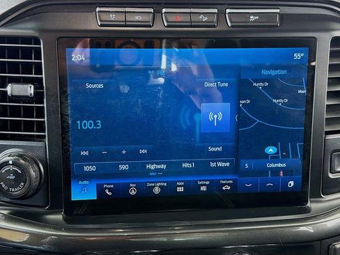 Used 2021 Ford F150 XLT w/ Equipment Group 302A High image 34