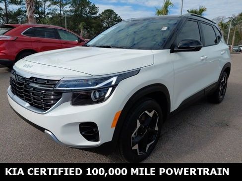 Used 2025 Kia Seltos S image 2