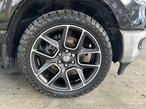 Used 2022 RAM 1500 Big Horn RWD image 23