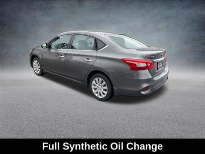 Used 2017 Nissan Sentra S