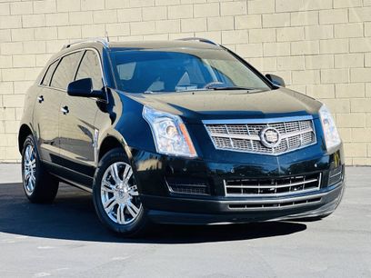 Used 2010 Cadillac SRX Luxury