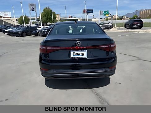 New 2026 Volkswagen Jetta S FWD image 4