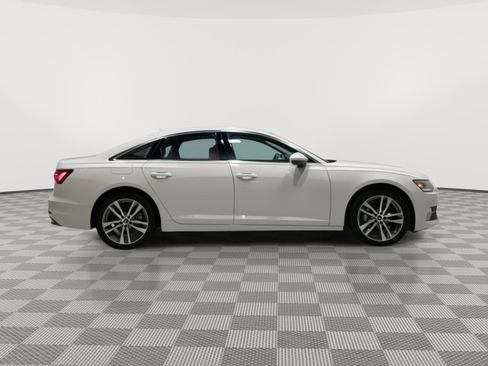 Certified 2022 Audi A6 2.0T Premium w/ Convenience Package image 4