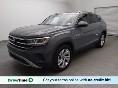Used 2021 Volkswagen Atlas Cross Sport SEL