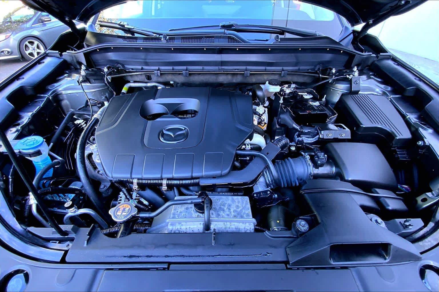 Certified 2025 MAZDA CX-5 AWD 2.5 S image 30