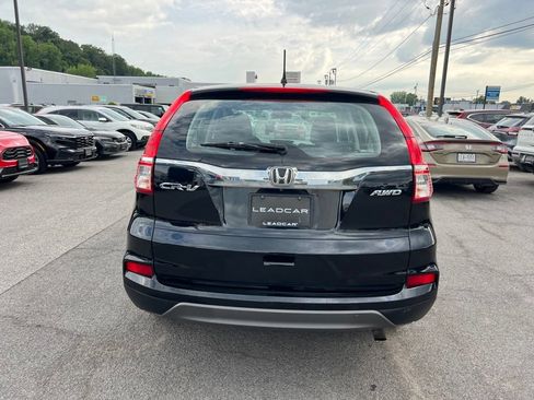Used 2015 Honda CR-V LX image 4
