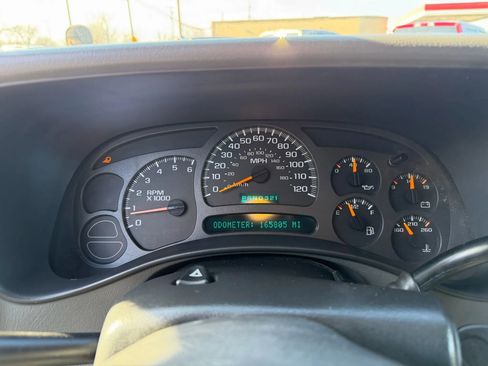 Used 2004 Chevrolet Avalanche Z71 w/ Preferred Equipment Group image 14