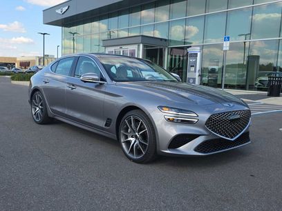 New 2026 Genesis G70 2.5T Prestige