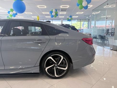 Used 2022 Honda Accord Sport image 7