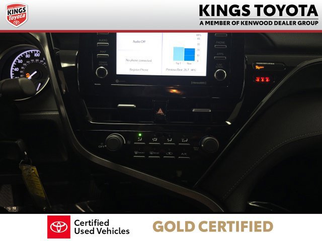 Used 2021 Toyota Camry LE FWD image 12
