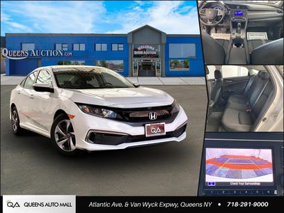 Used 2020 Honda Civic LX