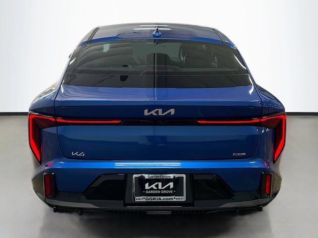 New 2025 Kia K4 GT-Line w/ GT-Line Sunroof Package FWD image 6
