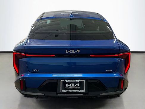 New 2025 Kia K4 GT-Line image 6