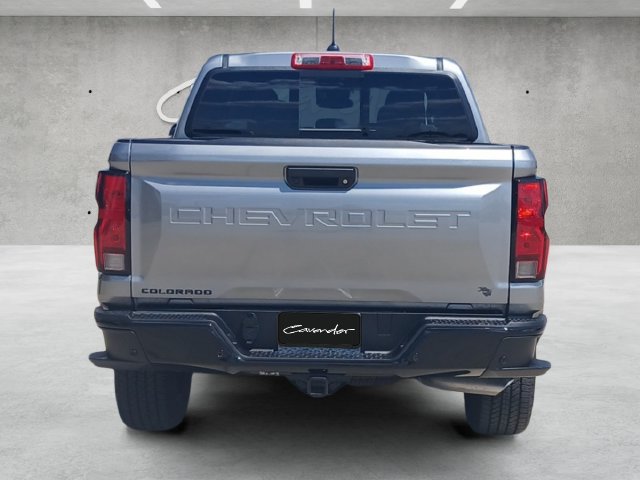Used 2026 Chevrolet Colorado W/T w/ WT Custom Package RWD image 16