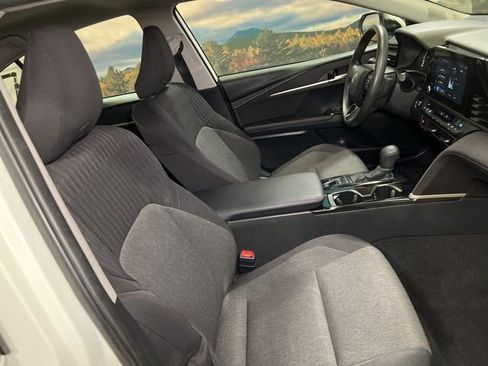 Used 2025 Toyota Camry LE FWD image 54