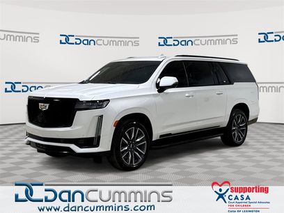 Used 2021 Cadillac Escalade ESV Sport