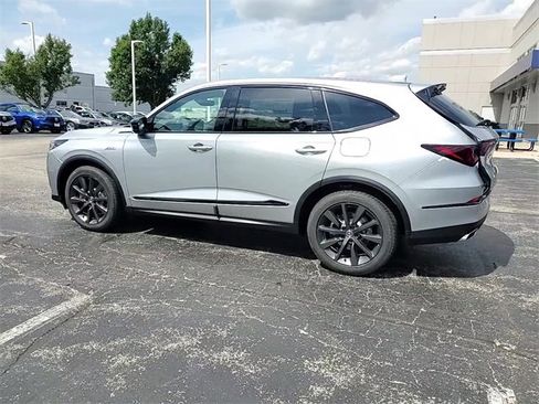 New 2026 Acura MDX A-Spec image 8