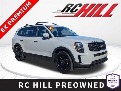Used 2022 Kia Telluride EX w/ EX Premium Package image 1