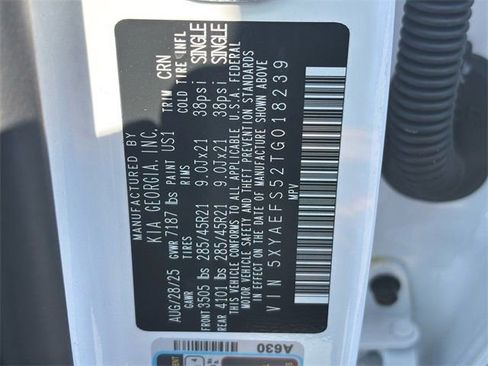 New 2026 Kia EV9 GT-Line image 18