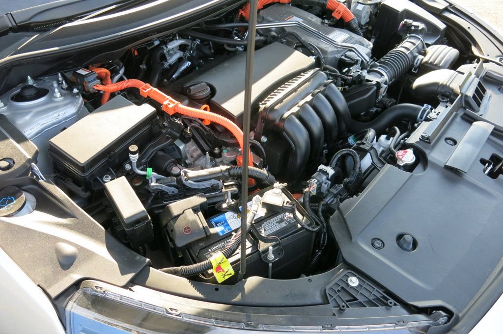 Used 2021 Honda Clarity Plug-In Hybrid image 84