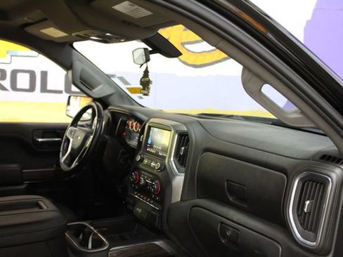 Used 2021 Chevrolet Silverado 1500 RST w/ All Star Edition Plus AWD/4WD image 12