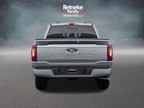 New 2026 Ford F150 XLT w/ Equipment Group 302A MID image 6