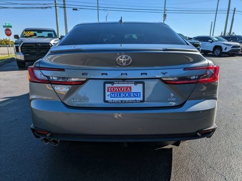 New 2026 Toyota Camry SE FWD image 5