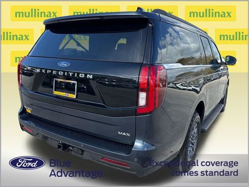 Used 2025 Ford Expedition Max Active image 4
