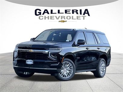 New 2025 Chevrolet Tahoe LS