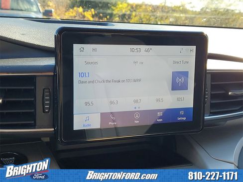 Used 2023 Ford Explorer XLT w/ Equipment Group 202A image 22