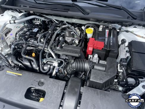 Used 2025 Nissan Sentra SV w/ All-Weather Package image 28