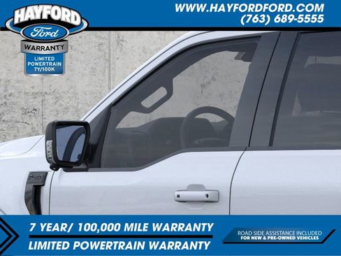 New 2025 Ford F150 XLT w/ Equipment Group 302A MID image 22