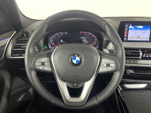 Used 2023 BMW X3 xDrive30i w/ Convenience Package w/ZPA image 11