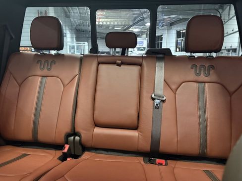 Used 2022 Ford F350 King Ranch w/ Chrome Package image 32