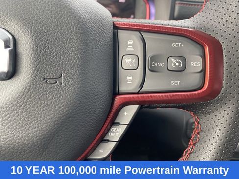 New 2026 RAM 1500 Rebel w/ Rebel Level 1 Equipment Group AWD/4WD image 27