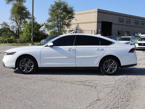 Used 2024 Honda Accord EX image 8