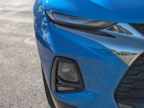 Used 2021 Chevrolet Blazer RS w/ Enhanced Convenience Package image 10