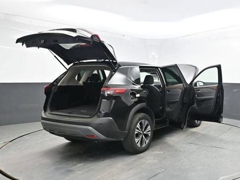 Used 2023 Nissan Rogue SV AWD/4WD image 36