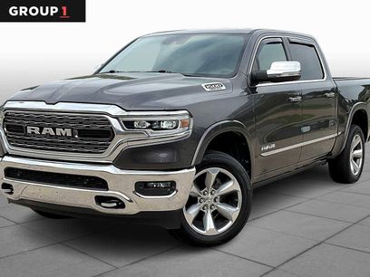 Used 2020 RAM 1500 Limited