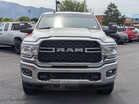 Used 2024 RAM 2500 Big Horn w/ Off Road Package AWD/4WD image 11
