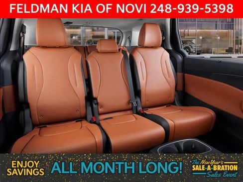 New 2026 Kia Carnival SX Prestige image 16