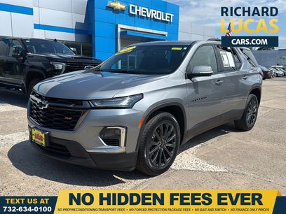 Used 2023 Chevrolet Traverse RS